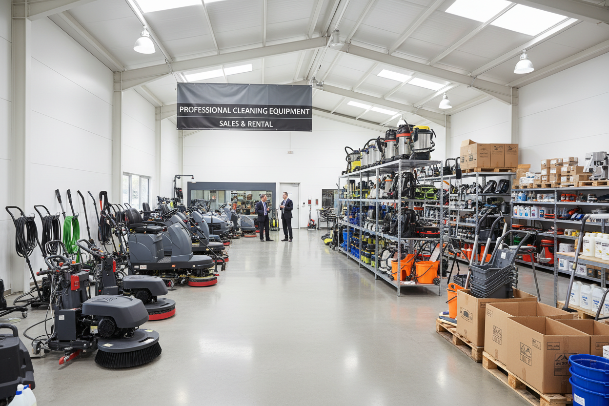 vente et location d'objet de matériel pro